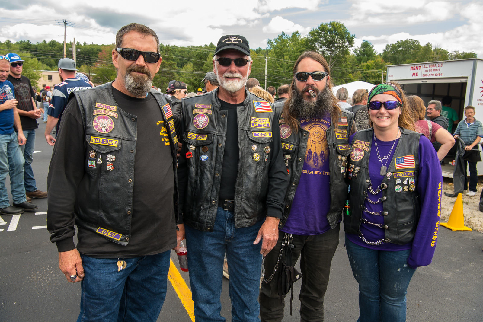 NHMRO Toy Run for Santa Fund